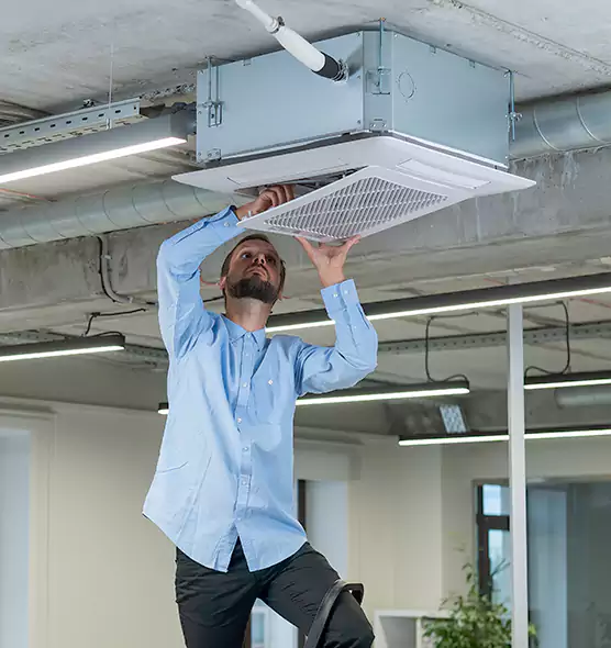 Professional Air Duct Cleaners in Mechanicsville, VA