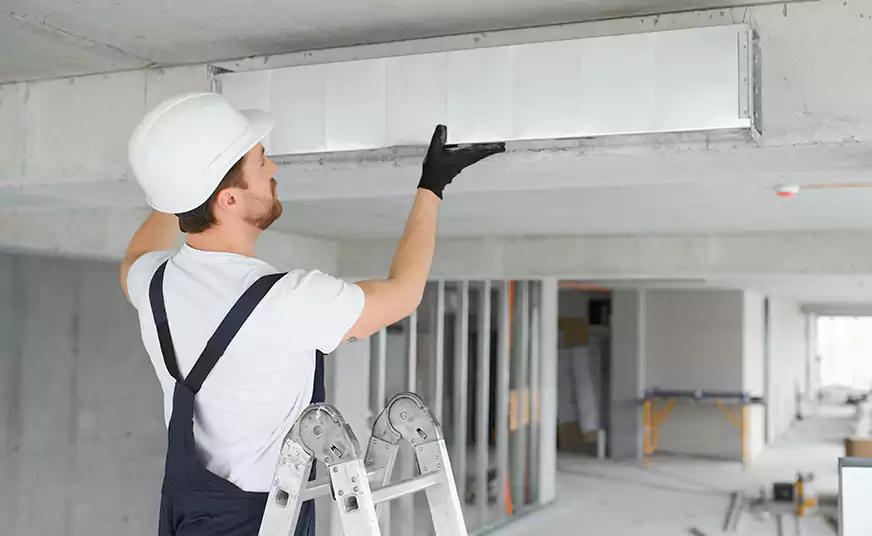 Air Duct Installation Mechanicsville