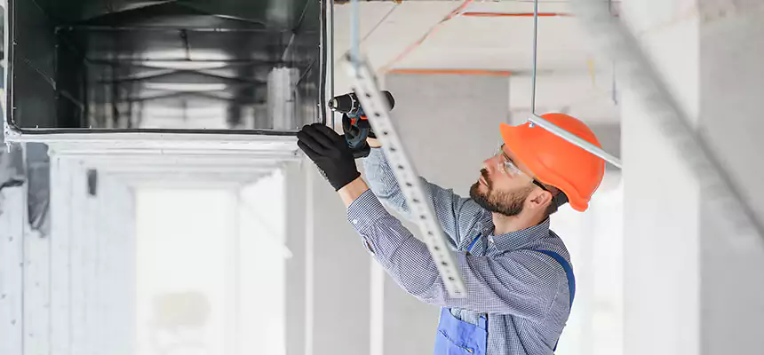 Comprehensive Ventilation Cleaning in Mechanicsville