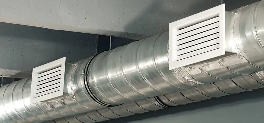 Our Air Duct Camera Inspection Services in Mechanicsville, VA