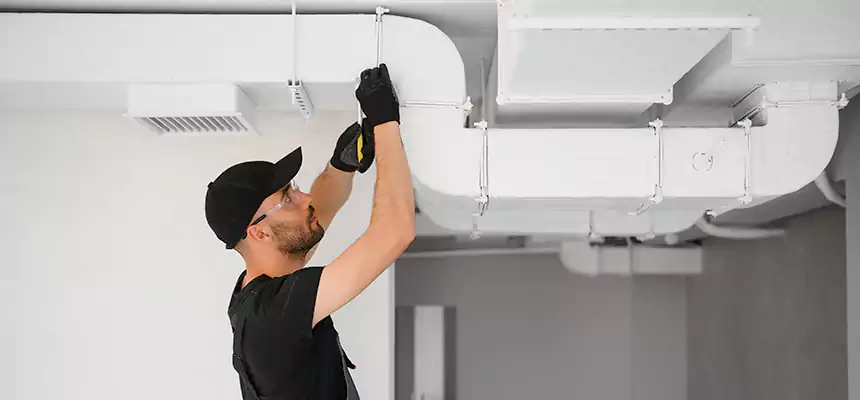 Our Air Duct Repair Services in Mechanicsville, VA