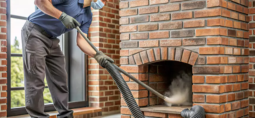 Our Chimney Sweep Services in Mechanicsville, VA