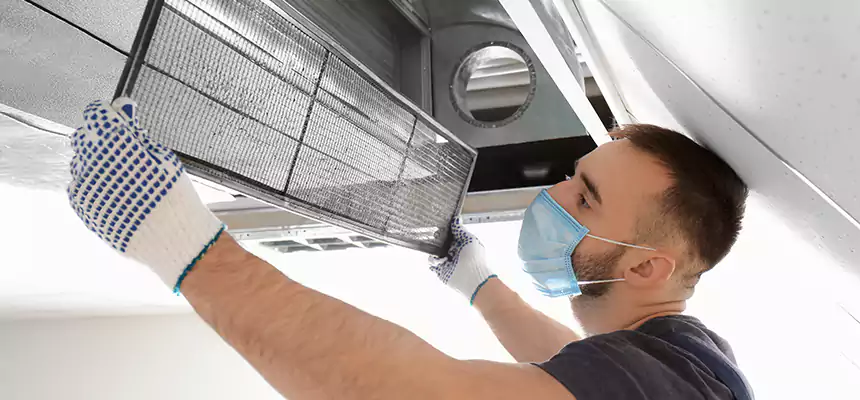 Our Dryer Vent Cleaning Services in Mechanicsville, VA