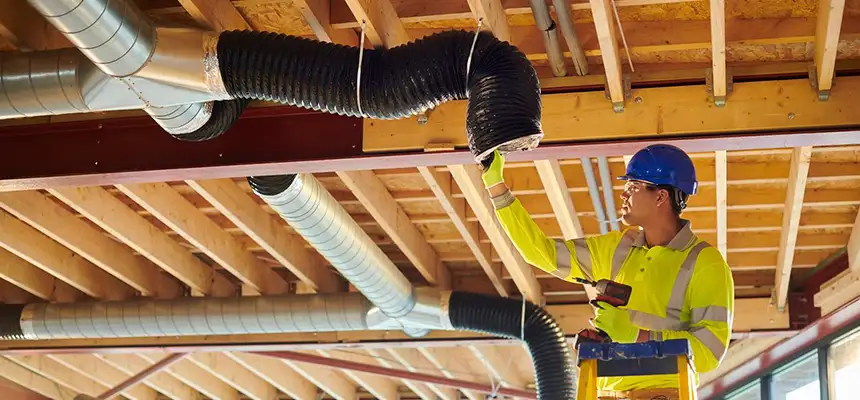 Replacing a Dryer Hose in Mechanicsville, VA