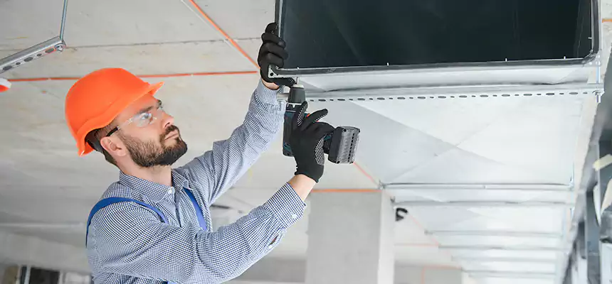 Roof Cap & Exterior Hood Lint Buildup Removal – Mechanicsville