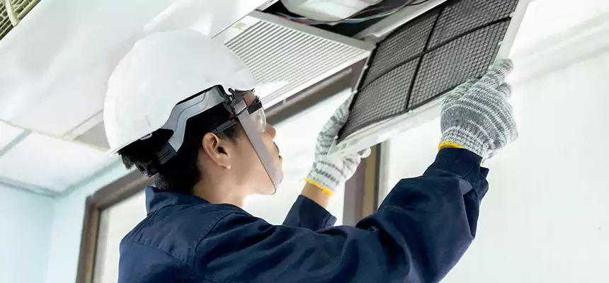 Our Mold & Mildew Removal from Air Ducts Services in Mechanicsville, VA