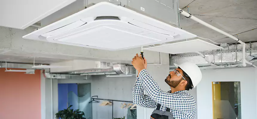 Moisture Control & Condensation Fixes in Duct Systems in Mechanicsville, VA