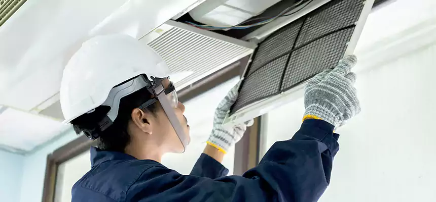 Our Multi-family Home Duct Cleaning Services in Mechanicsville, VA