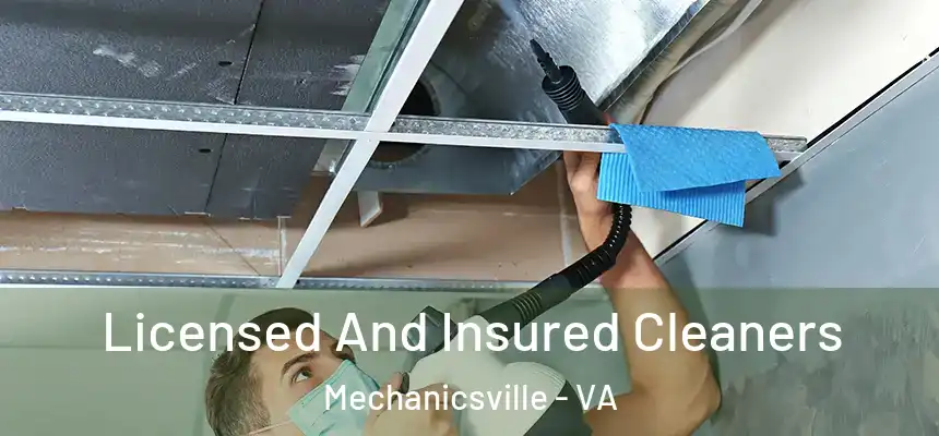  Licensed And Insured Cleaners Mechanicsville - VA
