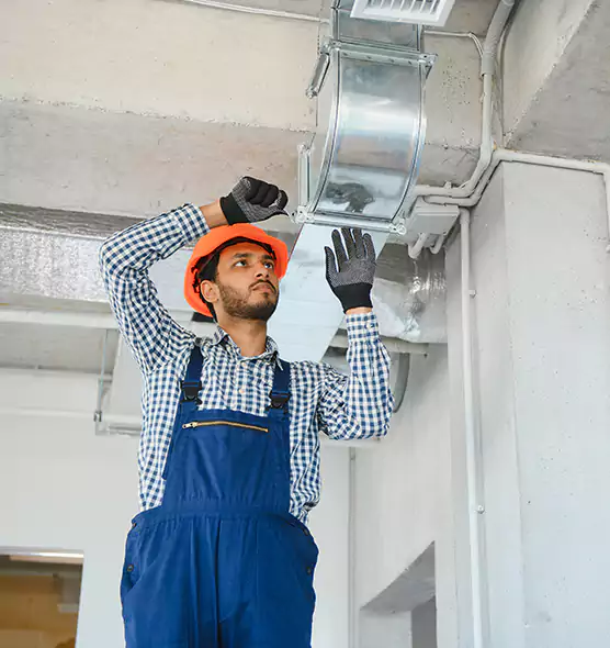 Professional Air Duct Cleaning Service in Mechanicsville, VA