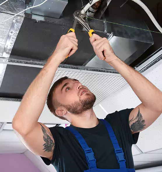 About Air Duct Repair Services in Mechanicsville, VA