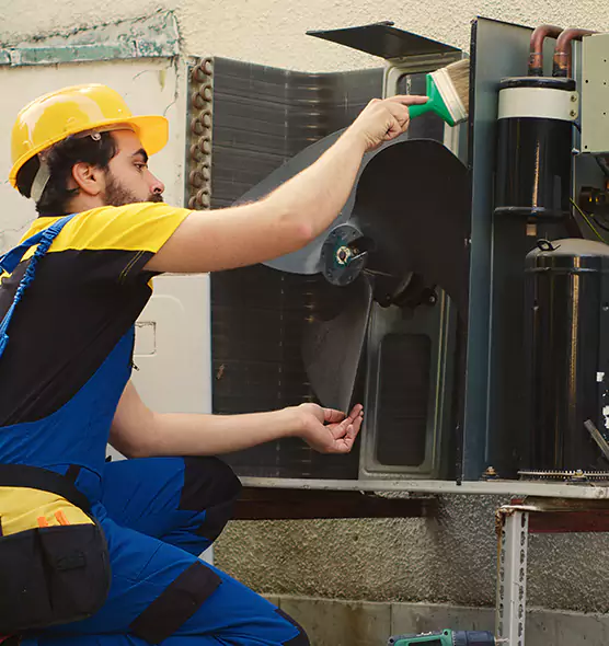 Professional Air Duct Washing Service in Mechanicsville, VA