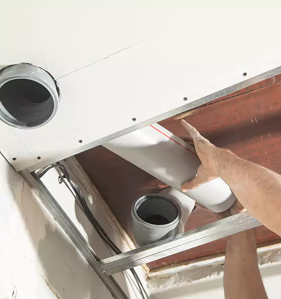 Professional Attic Air Duct Cleaning in Mechanicsville, VA