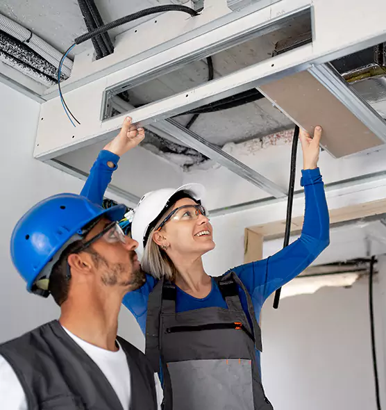 Comprehensive Duct Insulation Services in Mechanicsville, VA