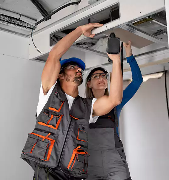 About Energy Efficient Air Duct Installation in Mechanicsville, VA