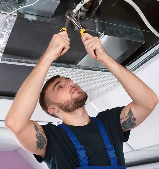 Trusted Home Air Duct Cleaning in Mechanicsville, VA