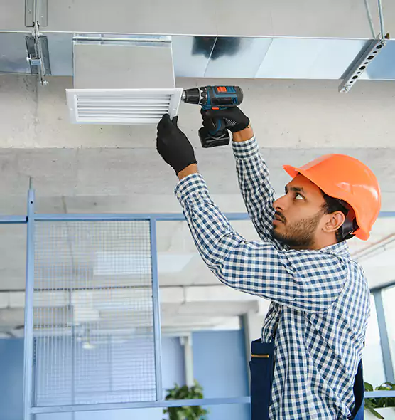 Professional HVAC Duct Cleaning in Mechanicsville, VA