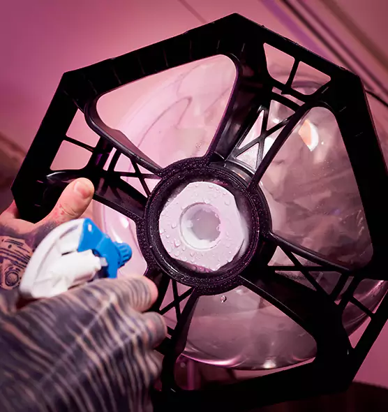 Expert Low VOC Vent Installation in Mechanicsville, VA