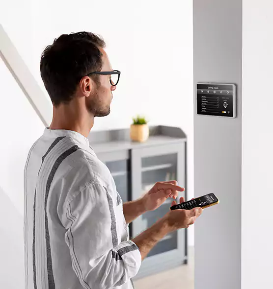 About Smart AC Vent Controller Services in Mechanicsville