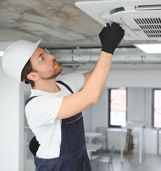 About Spring Air Duct Cleaning in Mechanicsville, VA